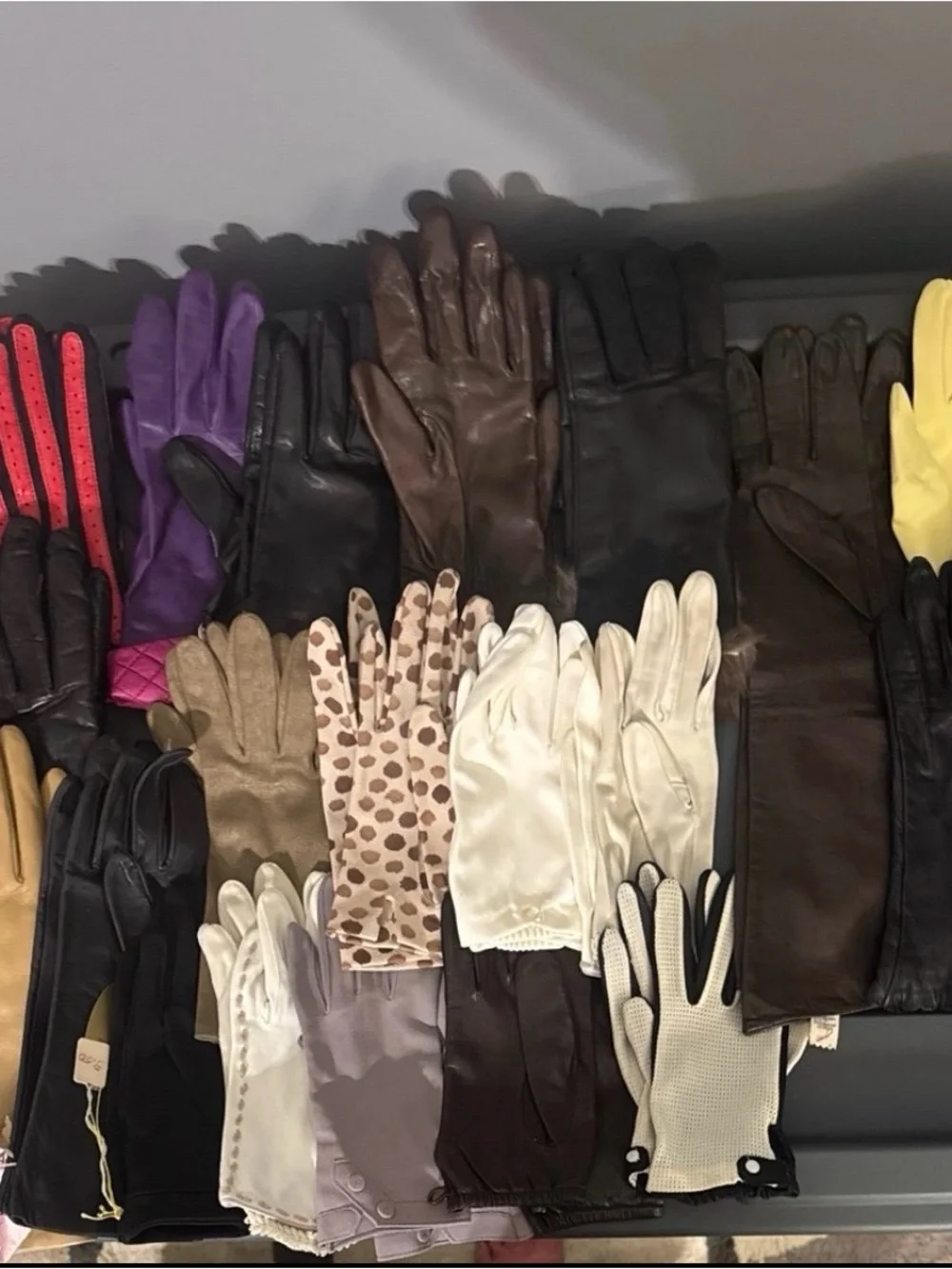 Vintage assorted women